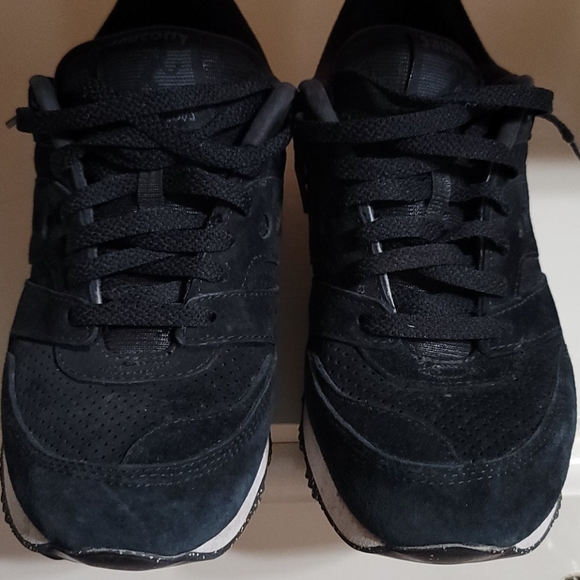 Saucony × Club Monaco Courageous sneakers - Picture 3 of 6